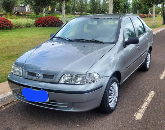 FIAT SIENA 1.0 MPI FIRE 8V GASOLINA 4P MANUAL